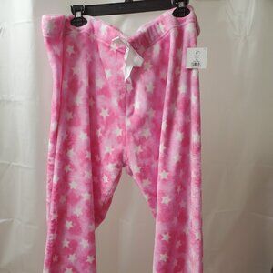 NYC Underground Plus Size Pajama Pants